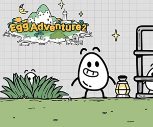 Egg Adventure 2 Teaser Grafik